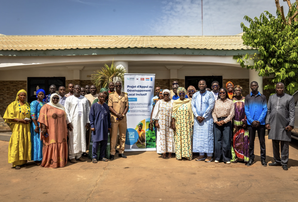 From Isolation to Innovation in Senegal